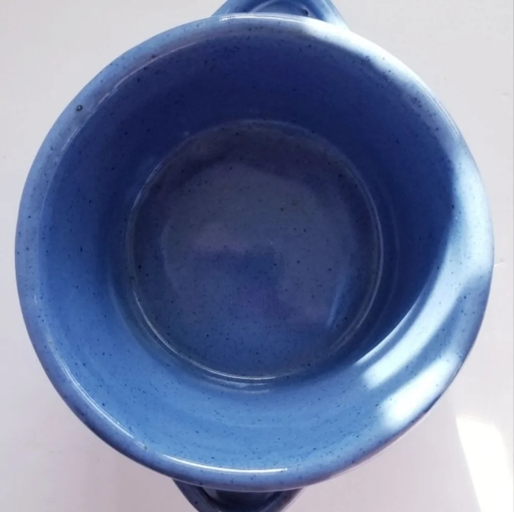 Tom Chamberlain Pottery Home Decor Accent Piece Pot Container